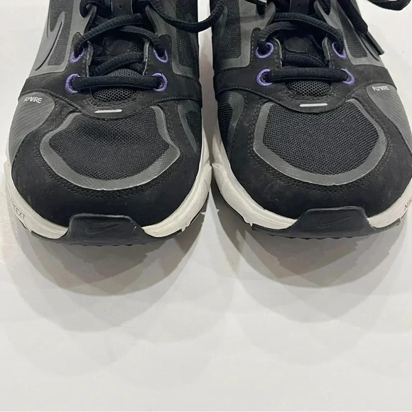 Nike Free XT FLYWIRE Training Athletic Shoes 415257-001 Black Womens Size 8 - Picture 4 of 9